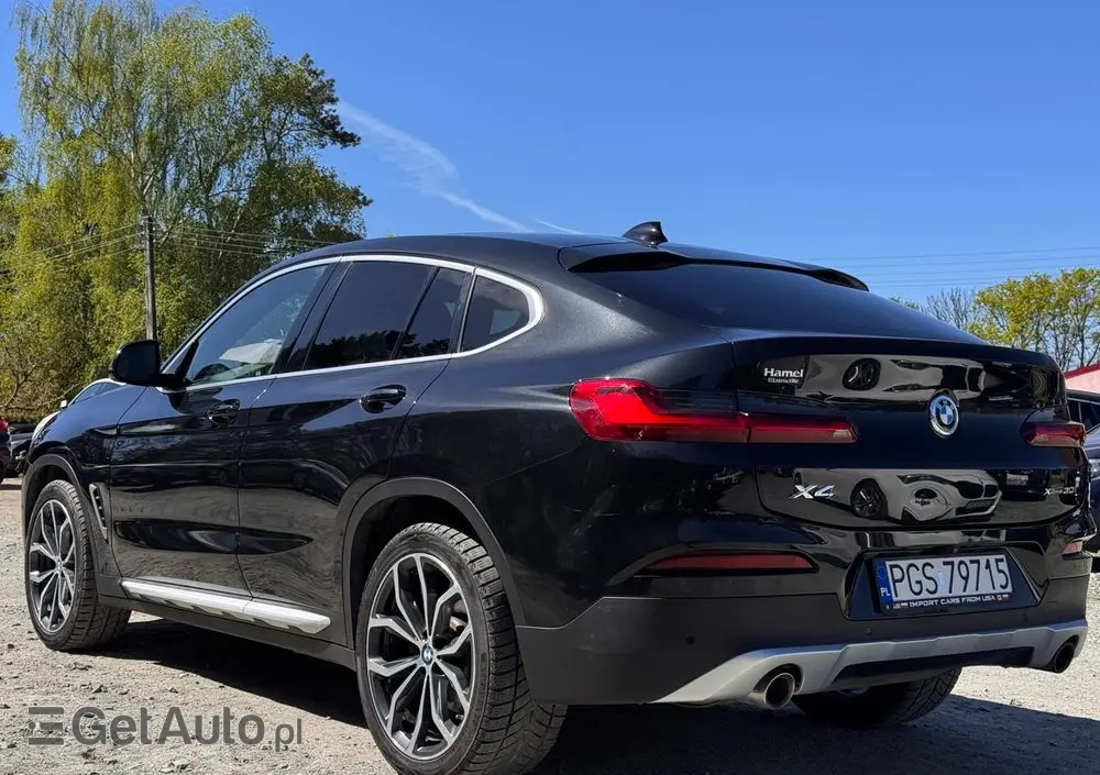 BMW X4 XDrive30i xLine