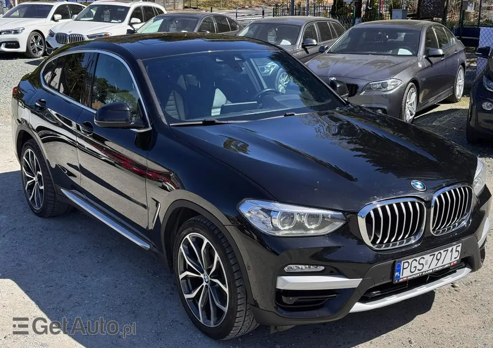 BMW X4 XDrive30i xLine