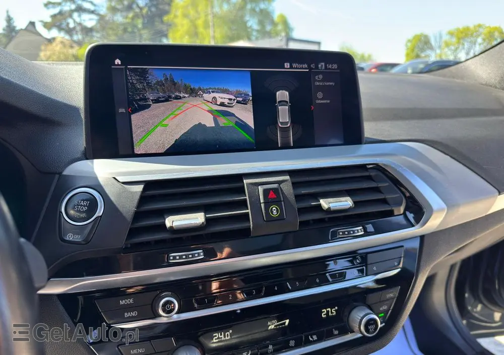 BMW X4 XDrive30i xLine