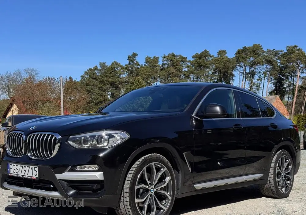 BMW X4 XDrive30i xLine
