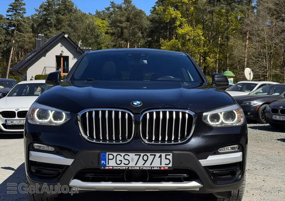 BMW X4 XDrive30i xLine