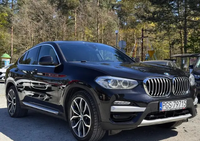BMW X4 XDrive30i xLine