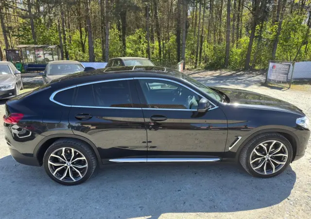 BMW X4 XDrive30i xLine