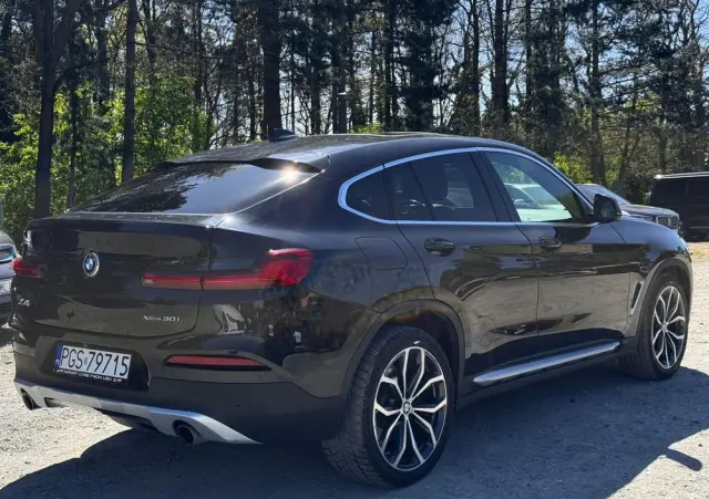 BMW X4 XDrive30i xLine