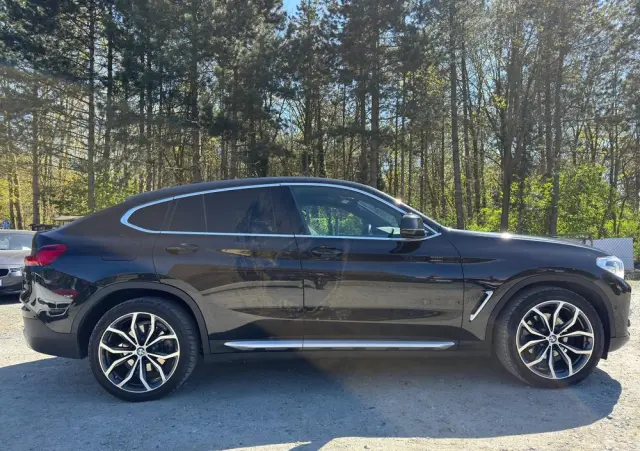 BMW X4 XDrive30i xLine