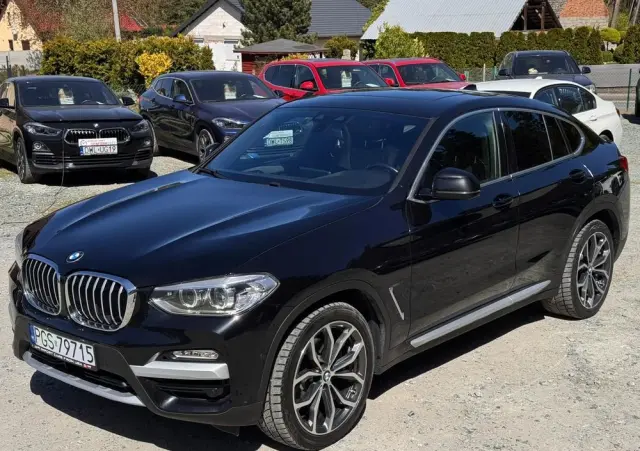 BMW X4 XDrive30i xLine
