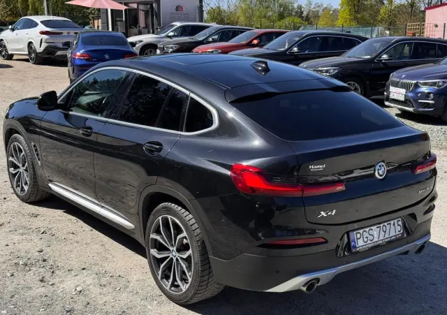 BMW X4 XDrive30i xLine