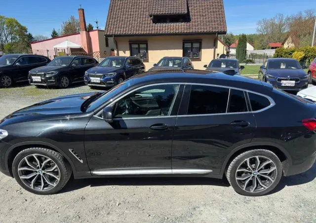 BMW X4 XDrive30i xLine
