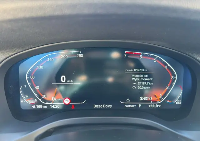 BMW X4 XDrive30i xLine
