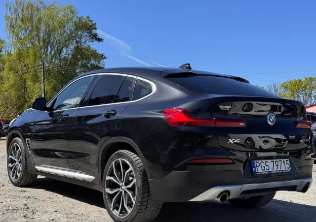 BMW X4 XDrive30i xLine