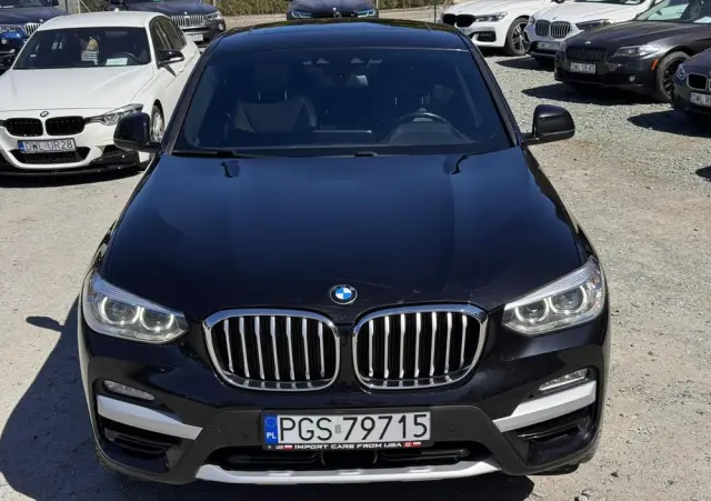 BMW X4 XDrive30i xLine