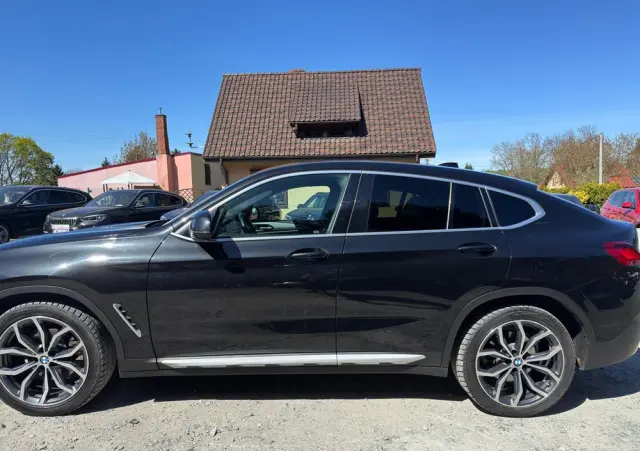 BMW X4 XDrive30i xLine