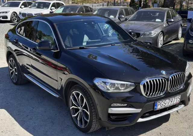 BMW X4 XDrive30i xLine