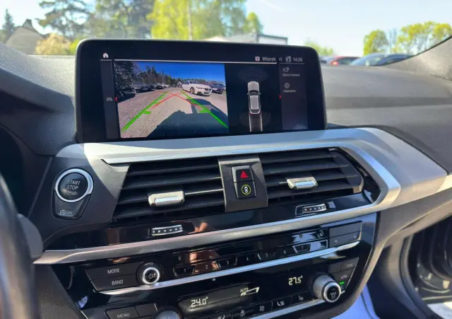 BMW X4 XDrive30i xLine