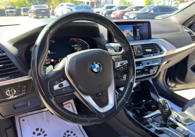 BMW X4 XDrive30i xLine