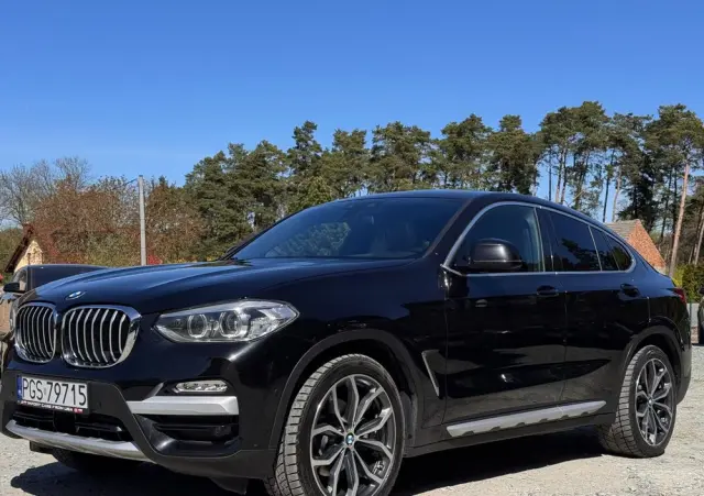 BMW X4 XDrive30i xLine