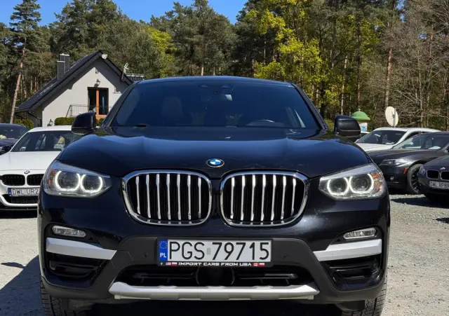 BMW X4 XDrive30i xLine