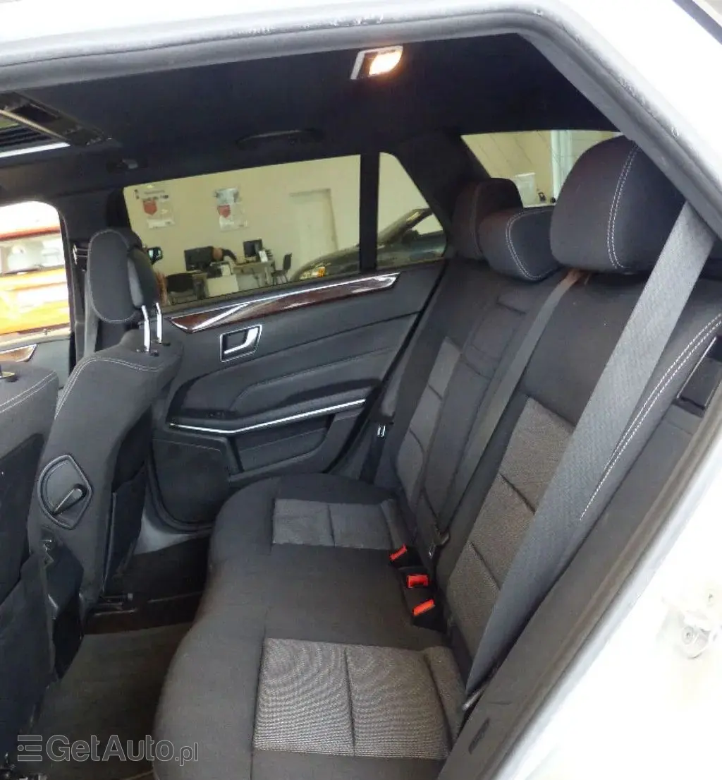 MERCEDES-BENZ Klasa E 