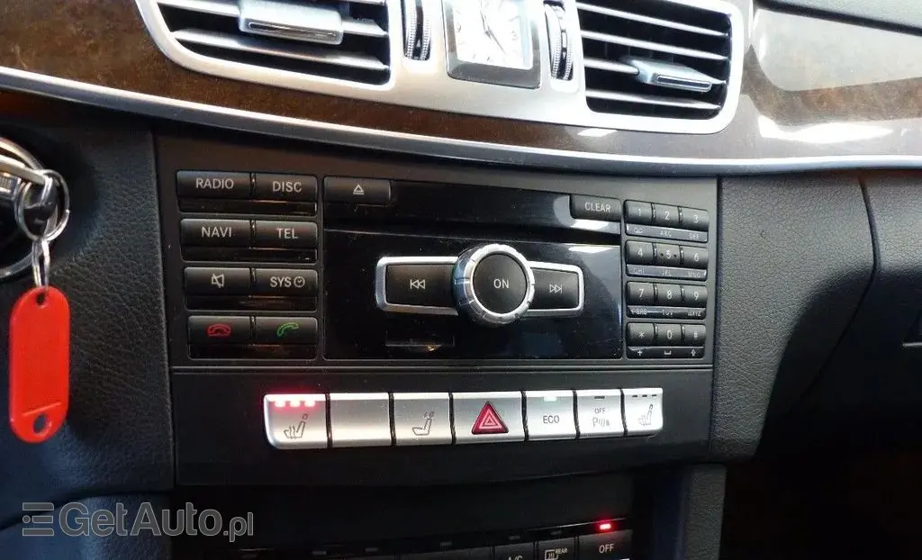 MERCEDES-BENZ Klasa E 