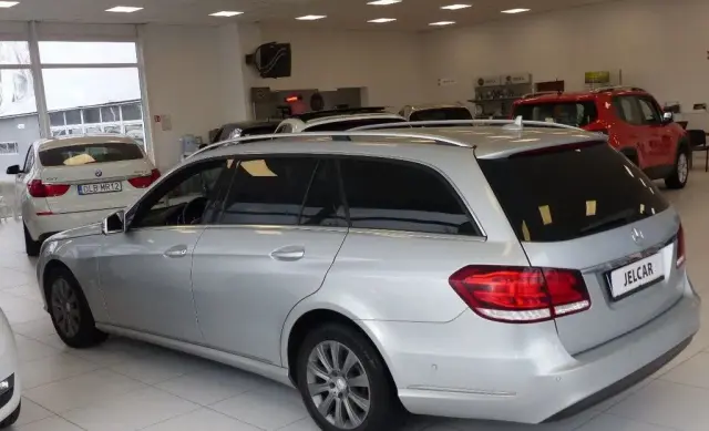 MERCEDES-BENZ Klasa E 