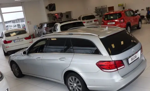 MERCEDES-BENZ Klasa E 
