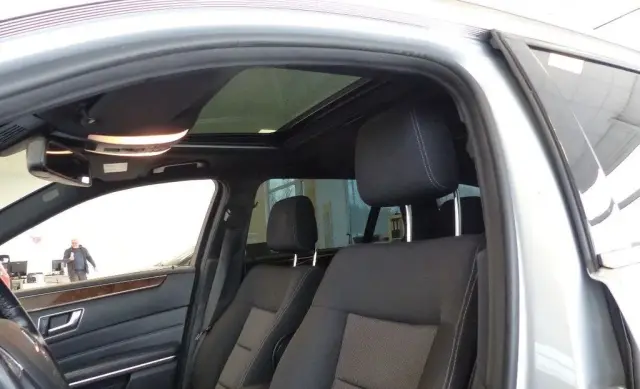 MERCEDES-BENZ Klasa E 