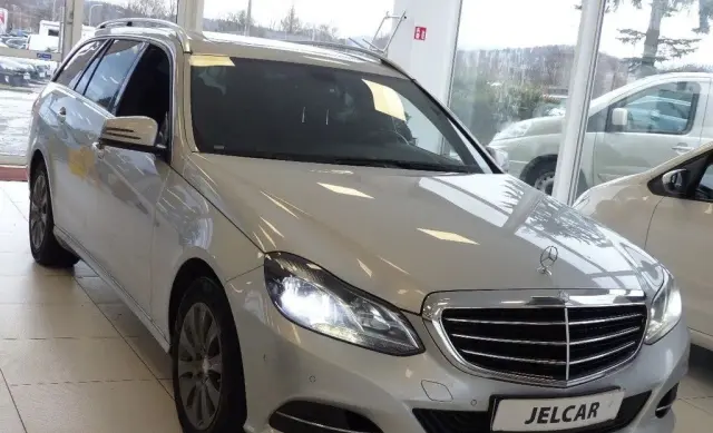 MERCEDES-BENZ Klasa E 