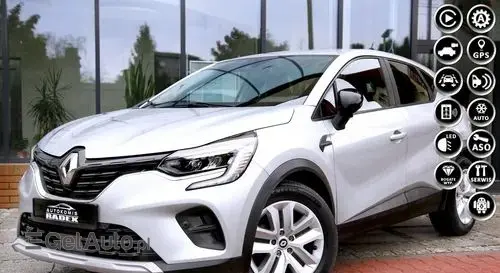 RENAULT Captur 