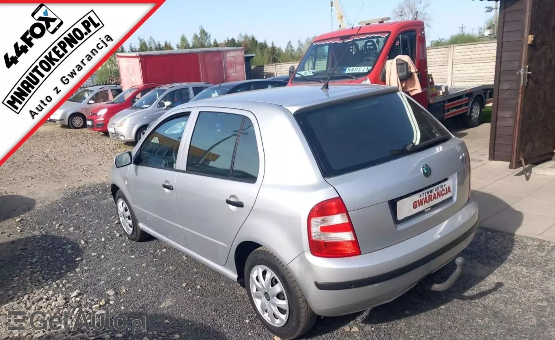 SKODA Fabia 