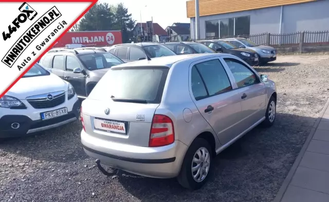 SKODA Fabia 