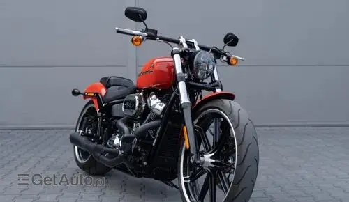 HARLEY-DAVIDSON CVO 