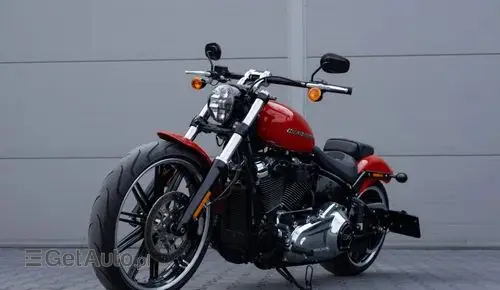 HARLEY-DAVIDSON CVO 