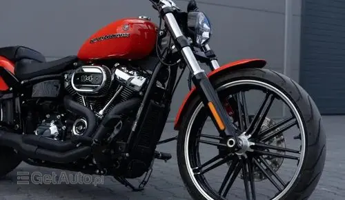 HARLEY-DAVIDSON CVO 