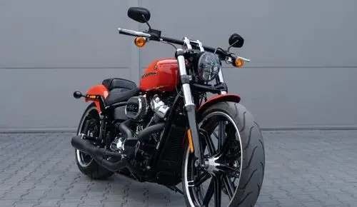 HARLEY-DAVIDSON CVO 