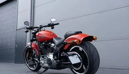 HARLEY-DAVIDSON CVO 