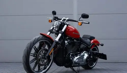 HARLEY-DAVIDSON CVO 