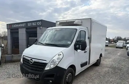 OPEL Movano 