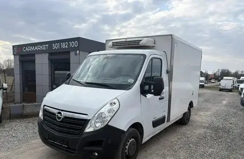 OPEL Movano 