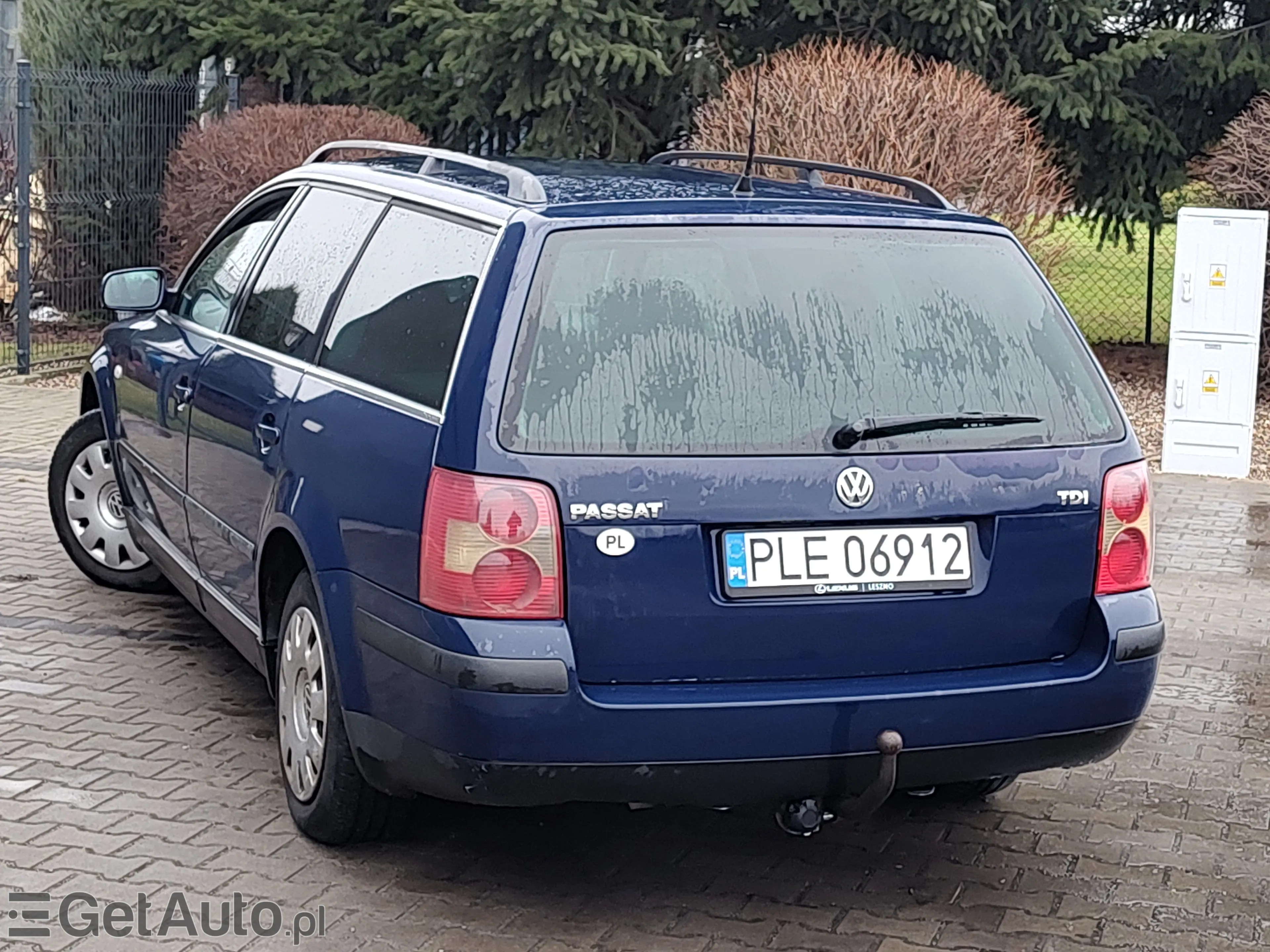 VOLKSWAGEN Passat Comfortline