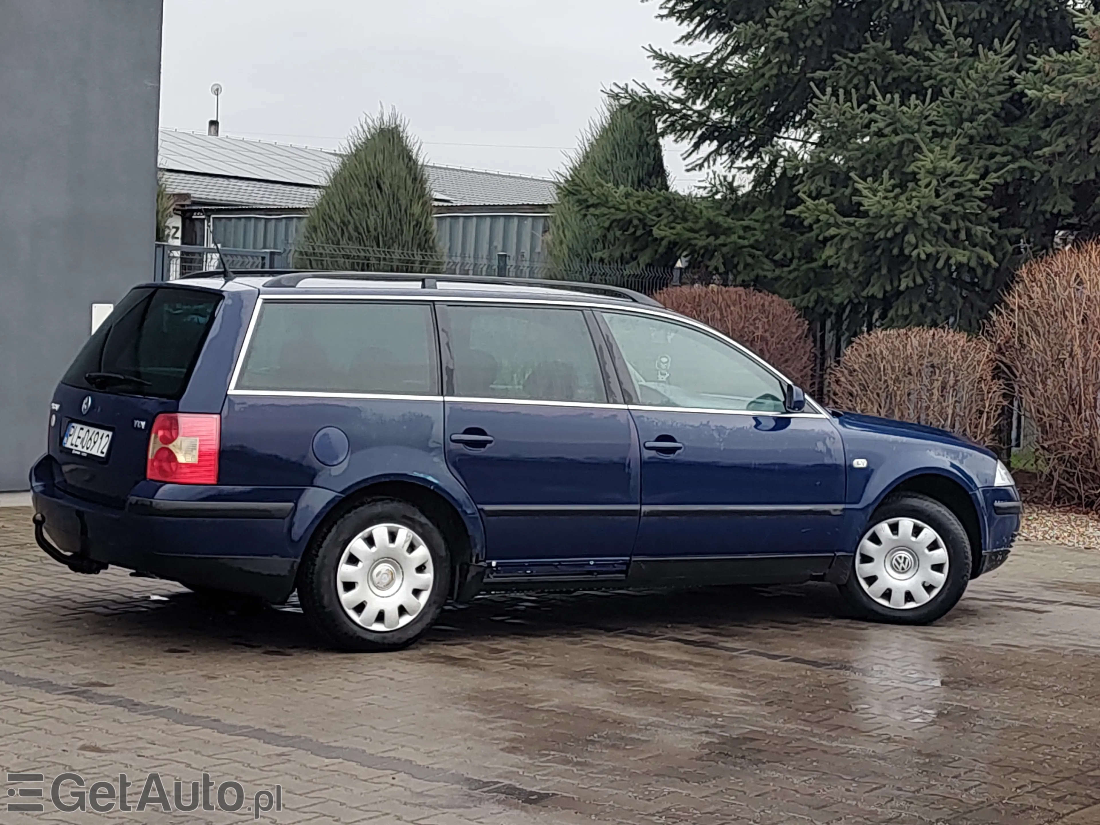 VOLKSWAGEN Passat Comfortline