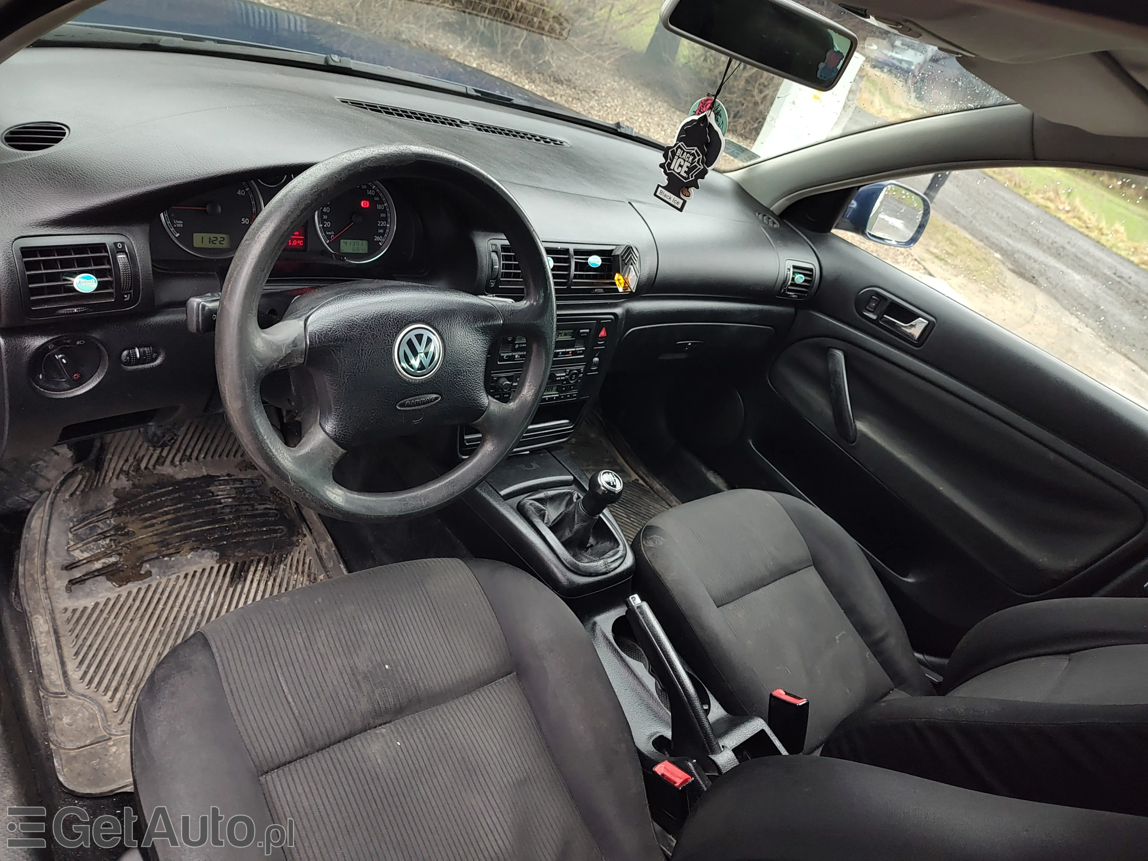 VOLKSWAGEN Passat Comfortline