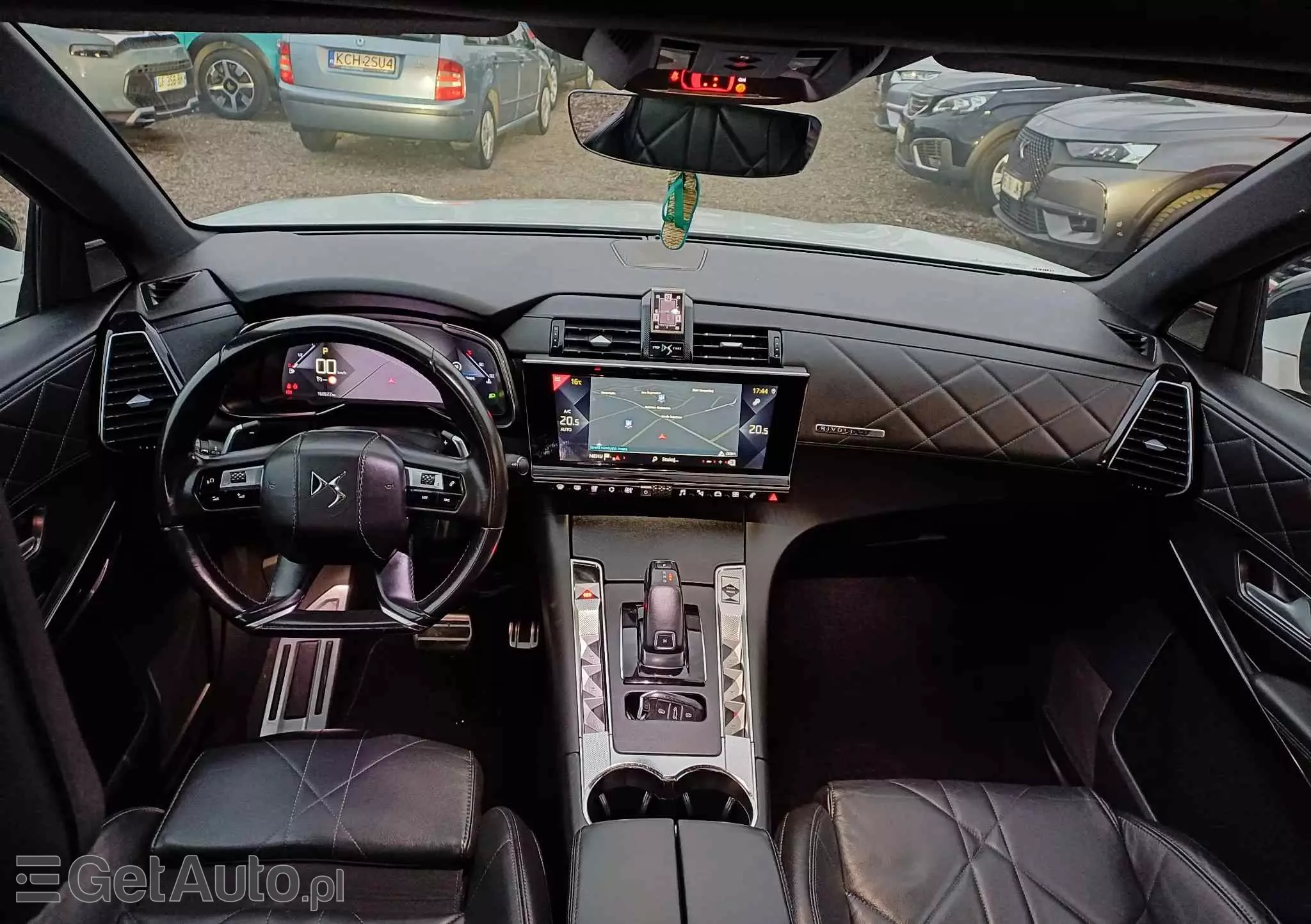 DS. AUTOMOBILES DS7 Crossback Grand Chic EAT