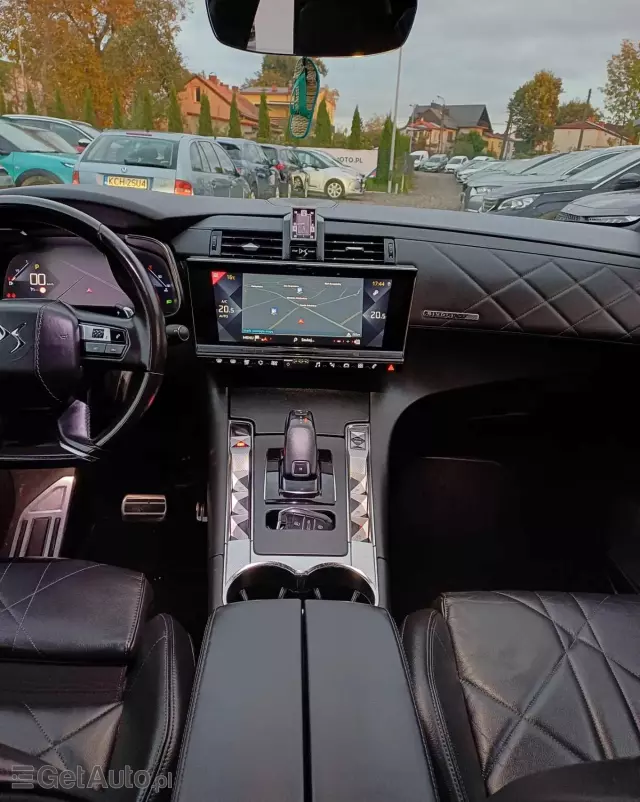DS. AUTOMOBILES DS7 Crossback Grand Chic EAT