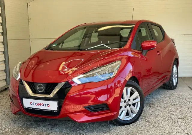 NISSAN Micra 1.0 Acenta