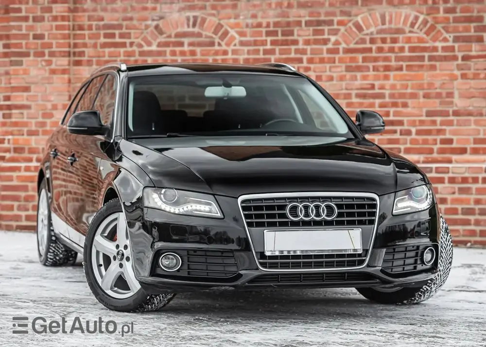 AUDI A4 Avant 1.8 TFSI Ambition
