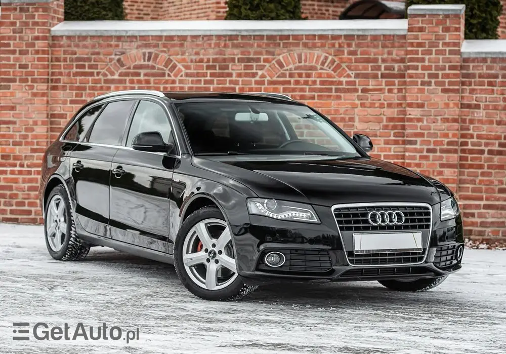AUDI A4 Avant 1.8 TFSI Ambition