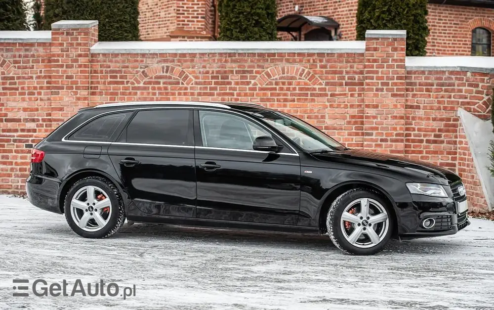 AUDI A4 Avant 1.8 TFSI Ambition
