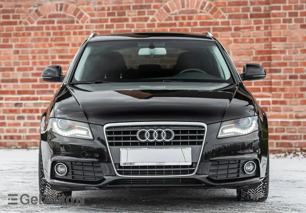 AUDI A4 Avant 1.8 TFSI Ambition