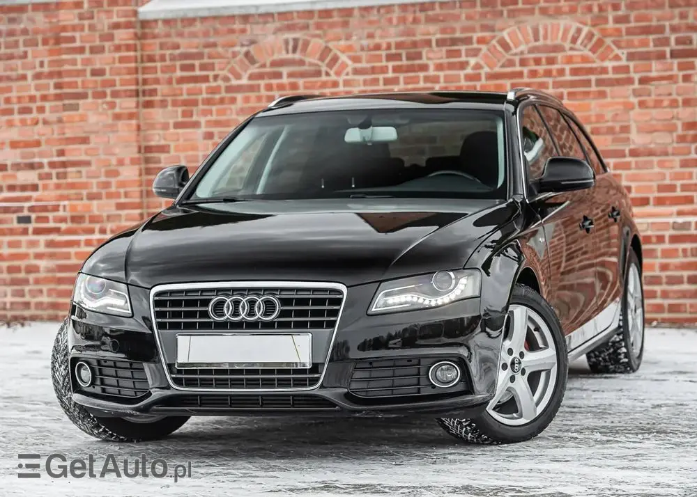 AUDI A4 Avant 1.8 TFSI Ambition