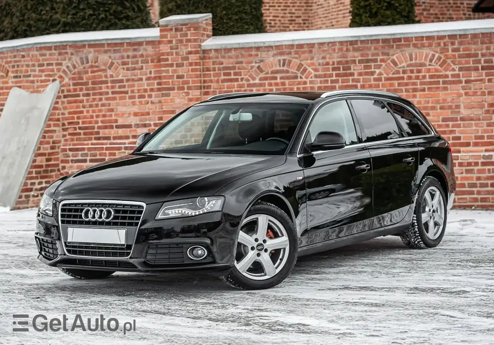 AUDI A4 Avant 1.8 TFSI Ambition
